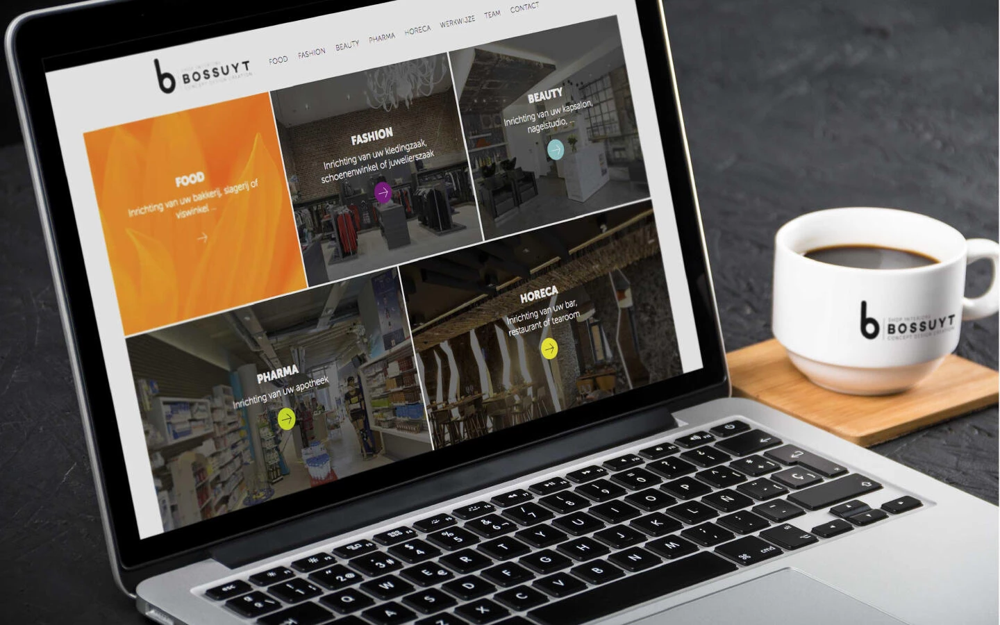 Bossuyt Shop Interiors Website Bossuyt Shop Interiors