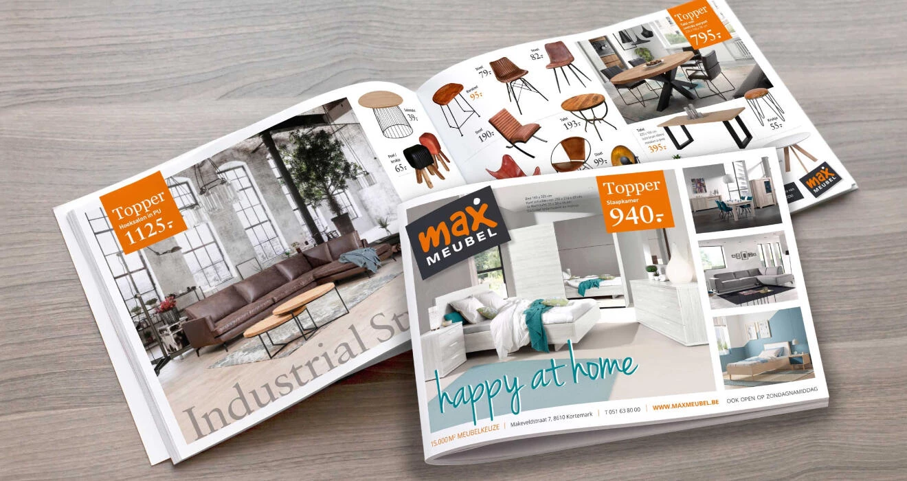 Max Meubel Magazine Max Meubel
