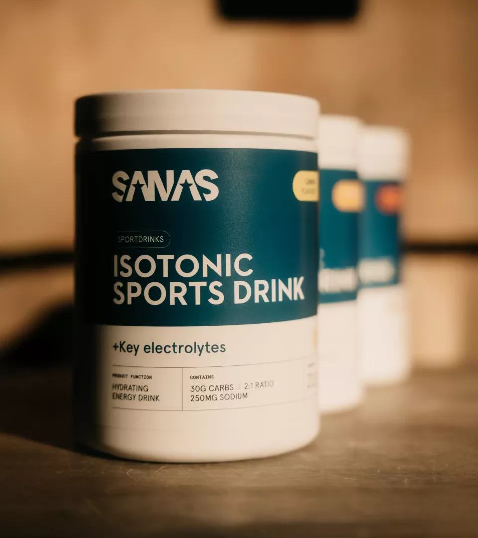 Sanas Isotonic Sports Drink