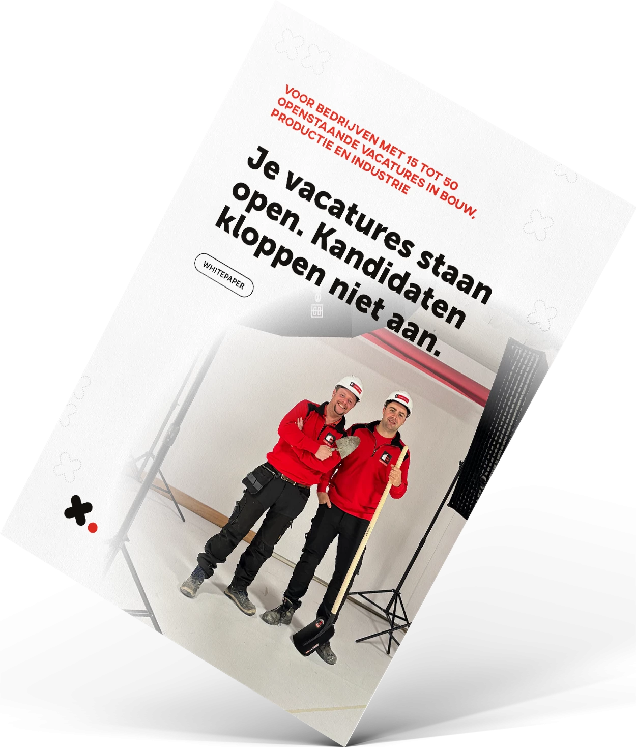 Whitepaper mockup Employer branding